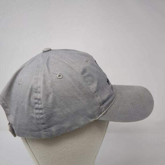 Honda Official Licensed Product Baseball Cap Gray One Size Adjustable AMC Cotton - Picture 5 of 10